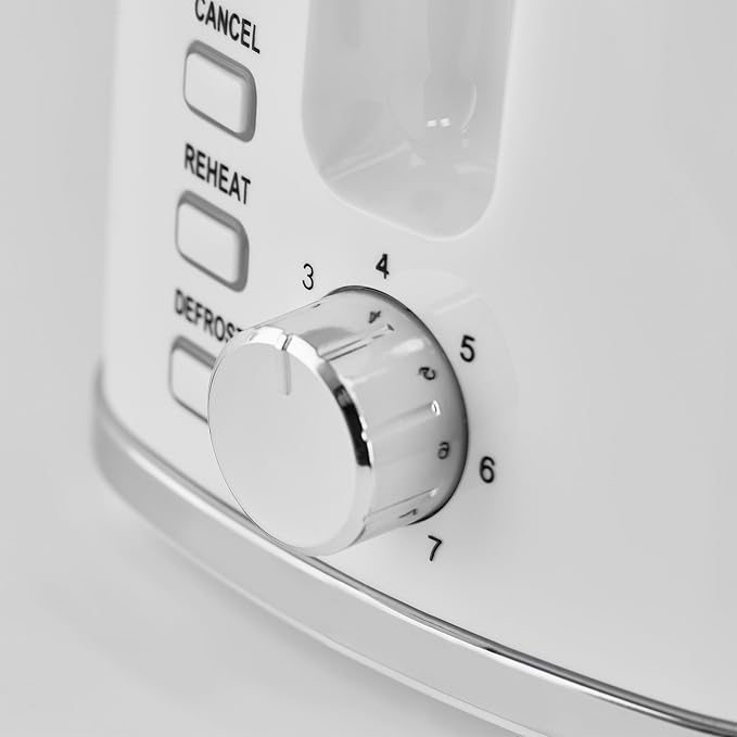 Swan Windsor Textured 2 Slice Toaster | ST14071