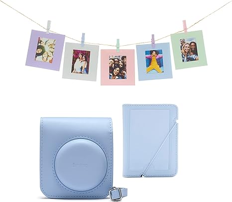 Kit de accesorios para Fujifilm Instax Mini 12