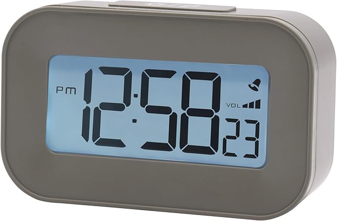Acctim Kyle LCD Alarm Jeep - 16507