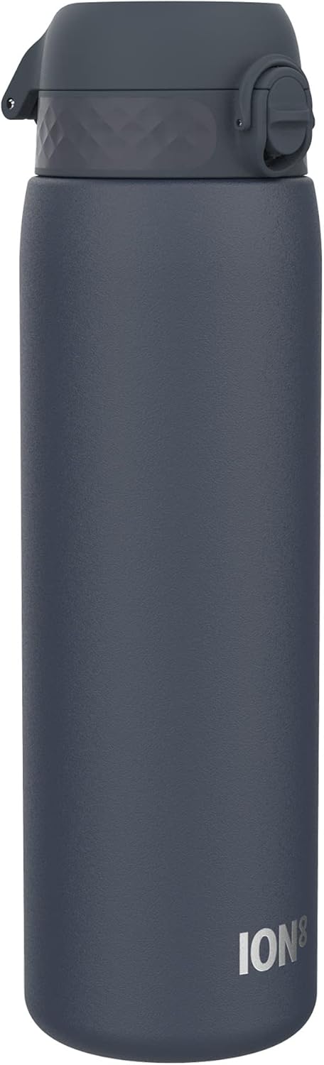 Ion8 Leak Proof 920ml Stainless Steel Vacuum Insulated Water Bottle