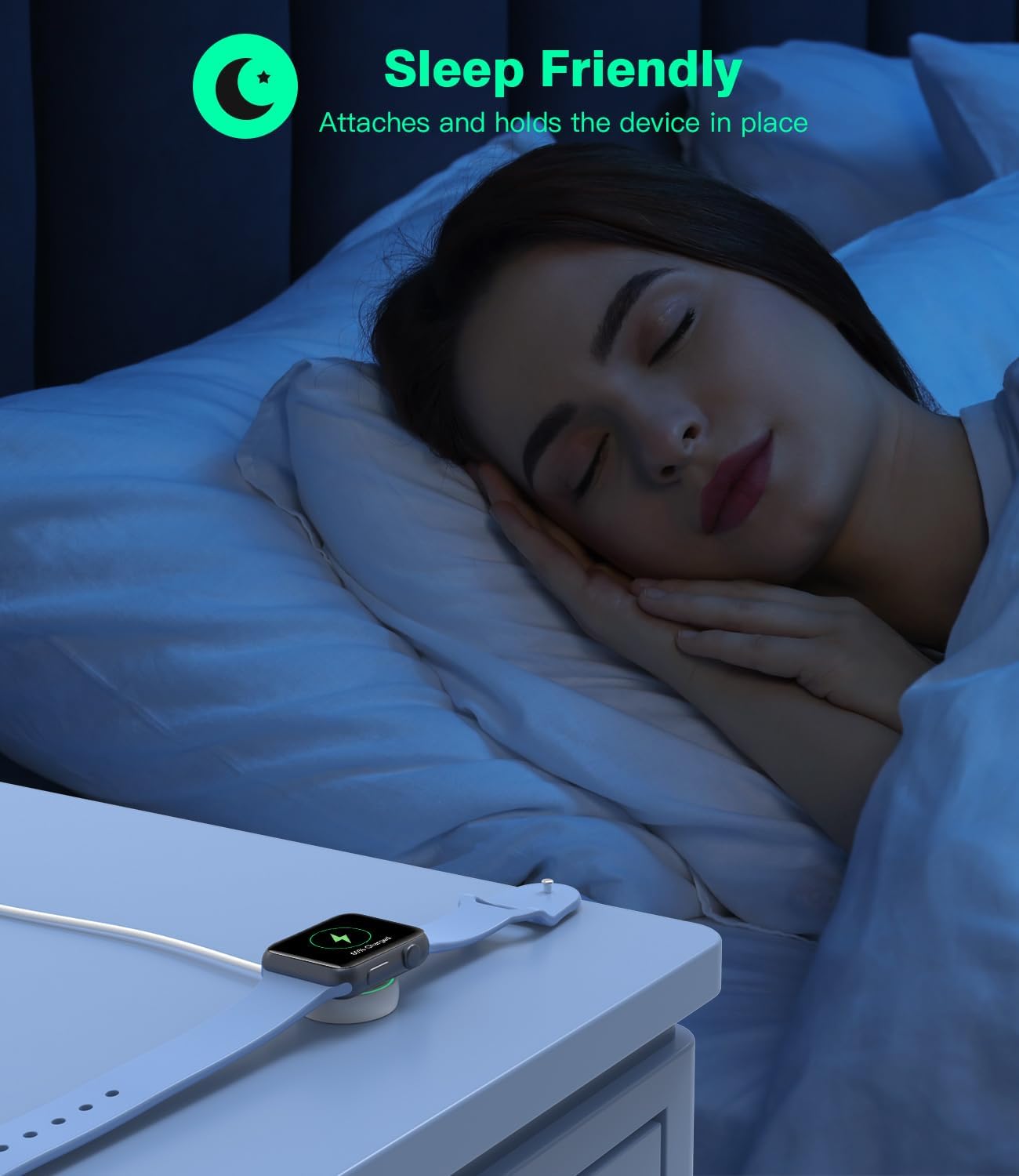 Yootech Magnetic Charging Station for Apple Watch