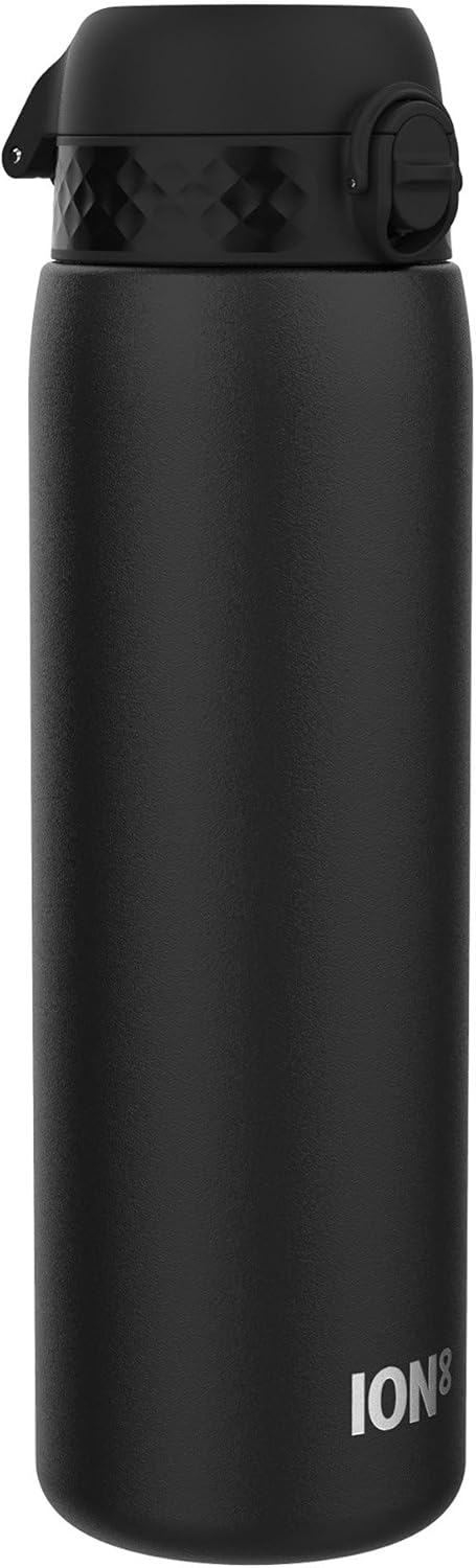 Ion8 Leak Proof 920ml Stainless Steel Vacuum Insulated Water Bottle