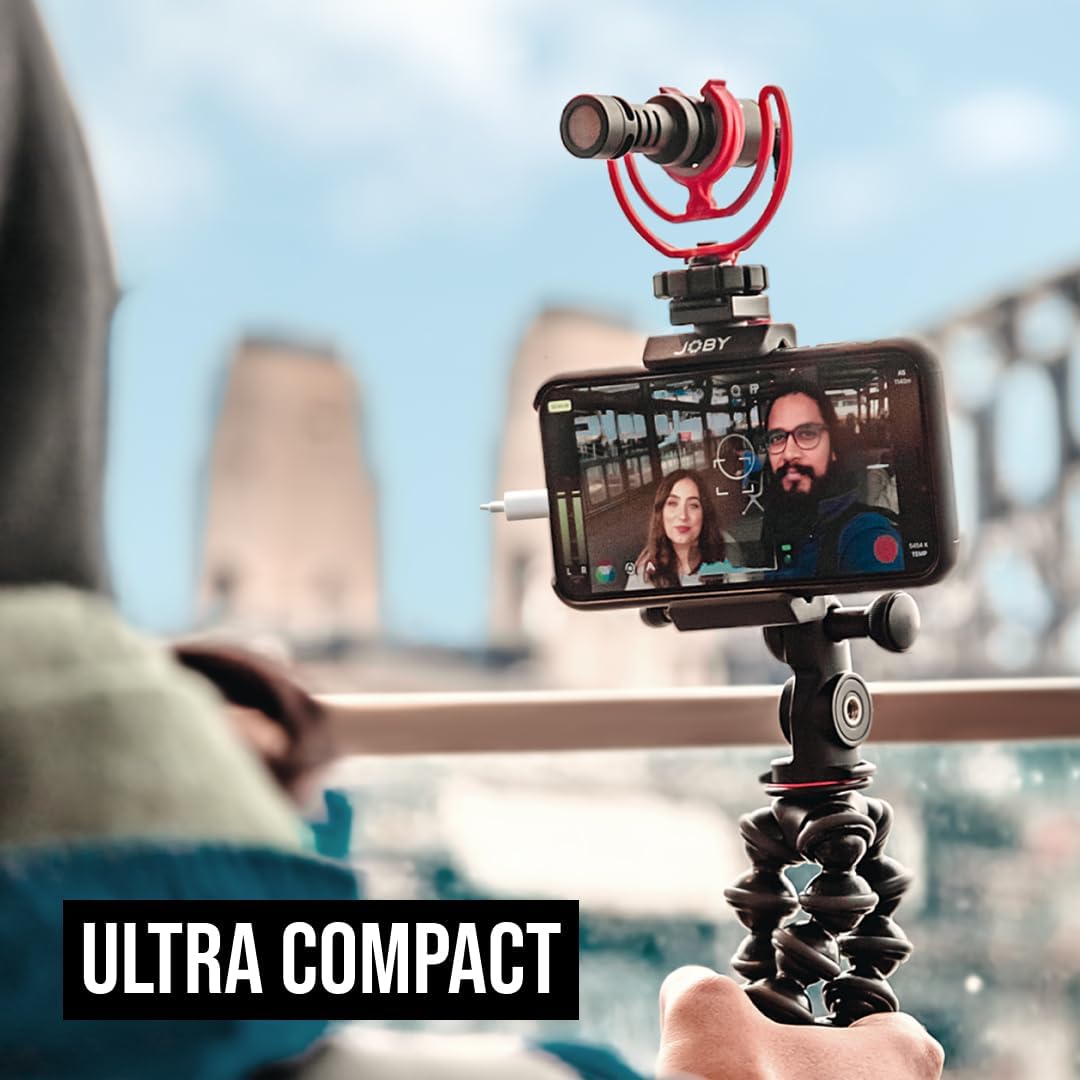 Rode VideoMicro Compact On-Camera Microphone - VIDEOMICRO