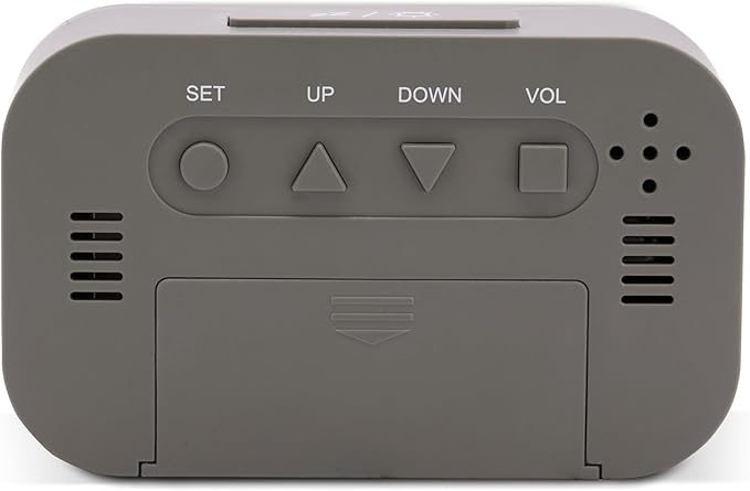 Acctim Kyle LCD Alarm Jeep - 16507