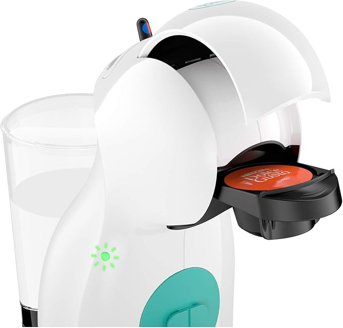 Máquina de café en cápsulas DeLonghi Dolce Gusto Nescafé Piccolo XS | EDG210