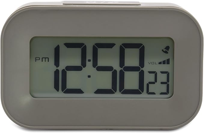 Acctim Kyle LCD Alarm Jeep - 16507