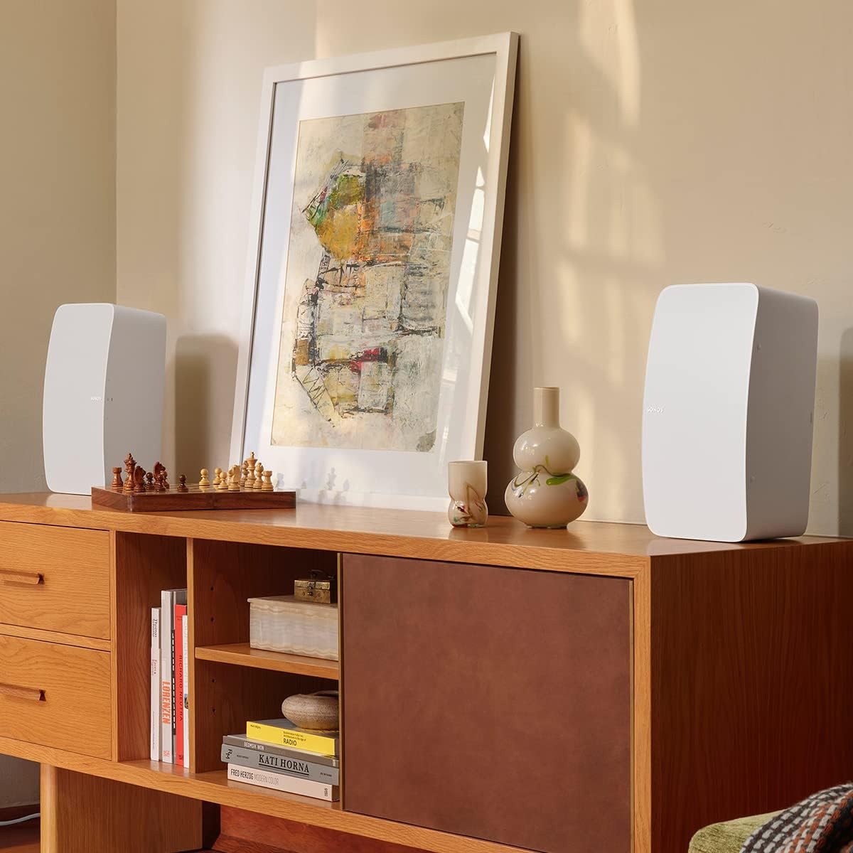 Sonos Five Wireless Speaker - White