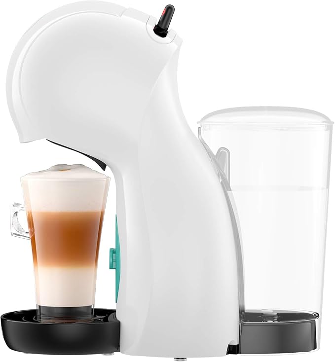 Máquina de café en cápsulas DeLonghi Dolce Gusto Nescafé Piccolo XS | EDG210
