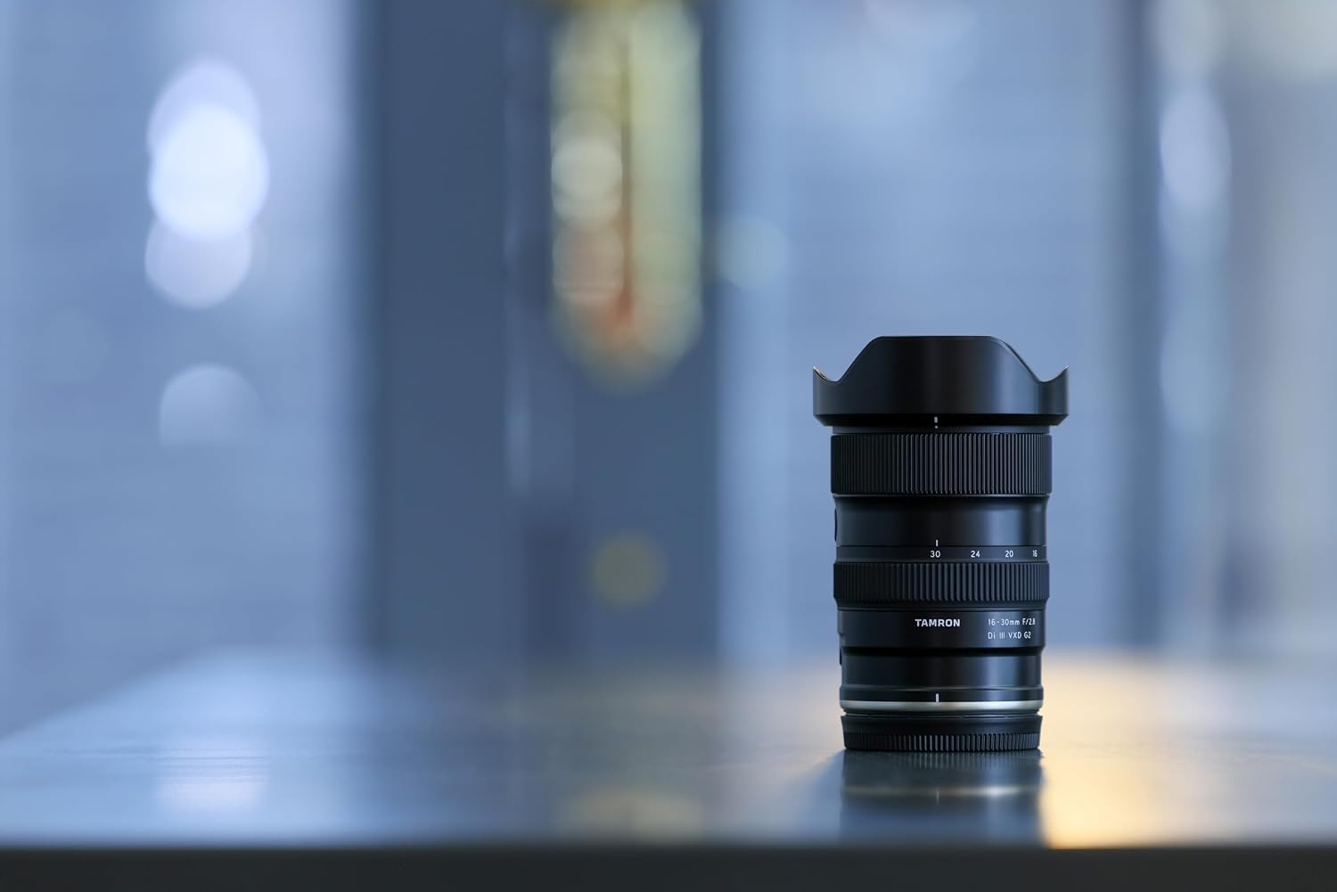 Tamron - 16-30mm F/2.8 Di III VXD G2 for Nikon Z