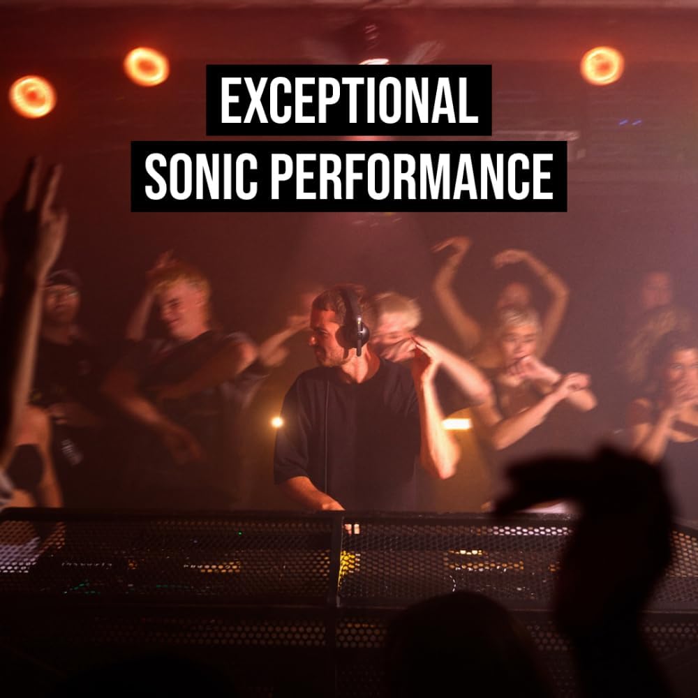 RØDE NTH-50 Professional On-Ear Wired DJ Headphones - NTH50