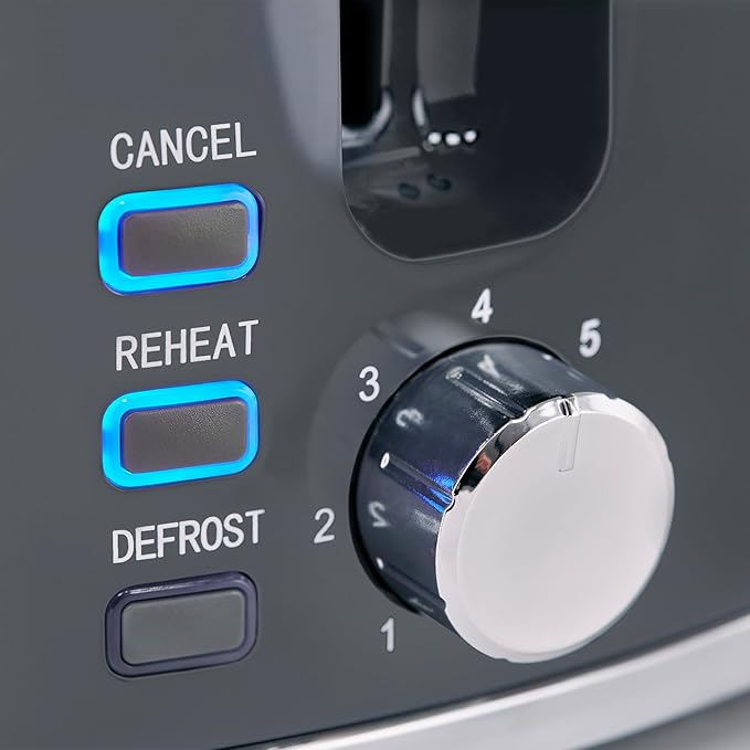 Swan Windsor Textured 2 Slice Toaster | ST14071