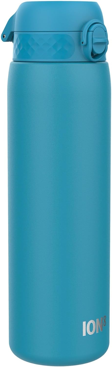 Ion8 Leak Proof 920ml Stainless Steel Vacuum Insulated Water Bottle