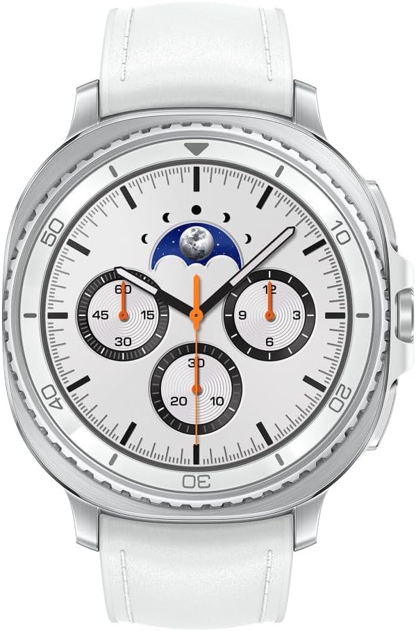 Samsung Galaxy Watch8 Classic L500 46mm BT - White