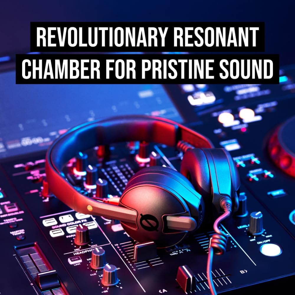 RØDE NTH-50 Professional On-Ear Wired DJ Headphones - NTH50