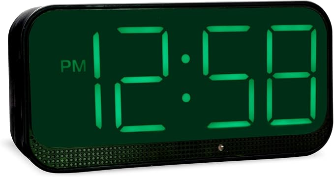 Acctim Silas LED Wireless Alarm Clock
