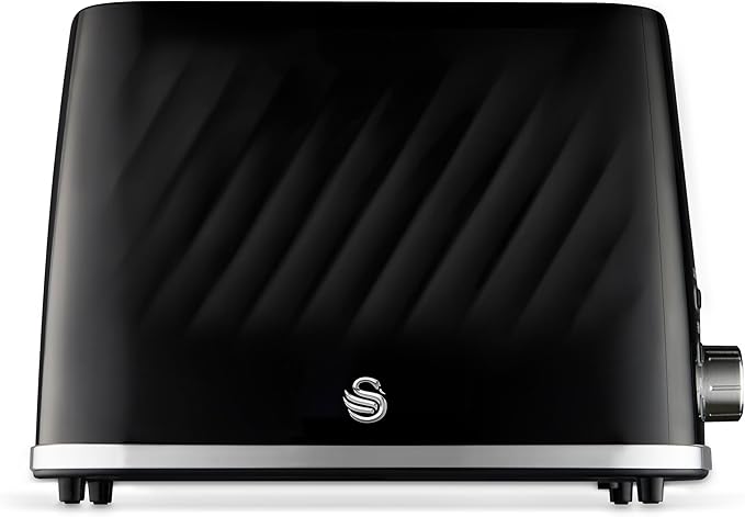Swan Windsor Textured 2 Slice Toaster | ST14071