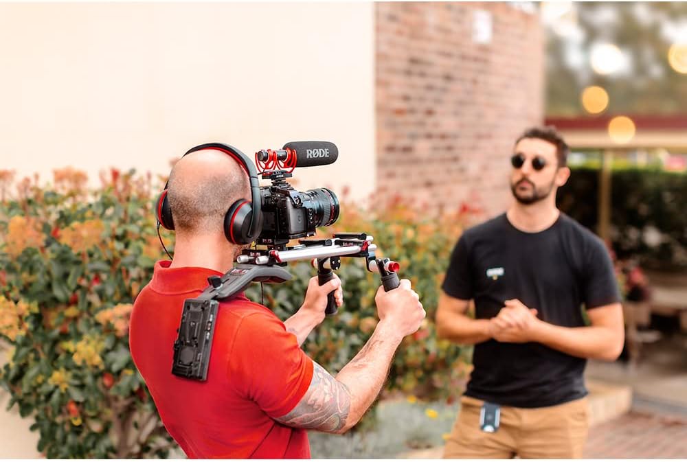 Rode VideoMic NTG On-Camera Shotgun Microphone - VIDEOMICNTG