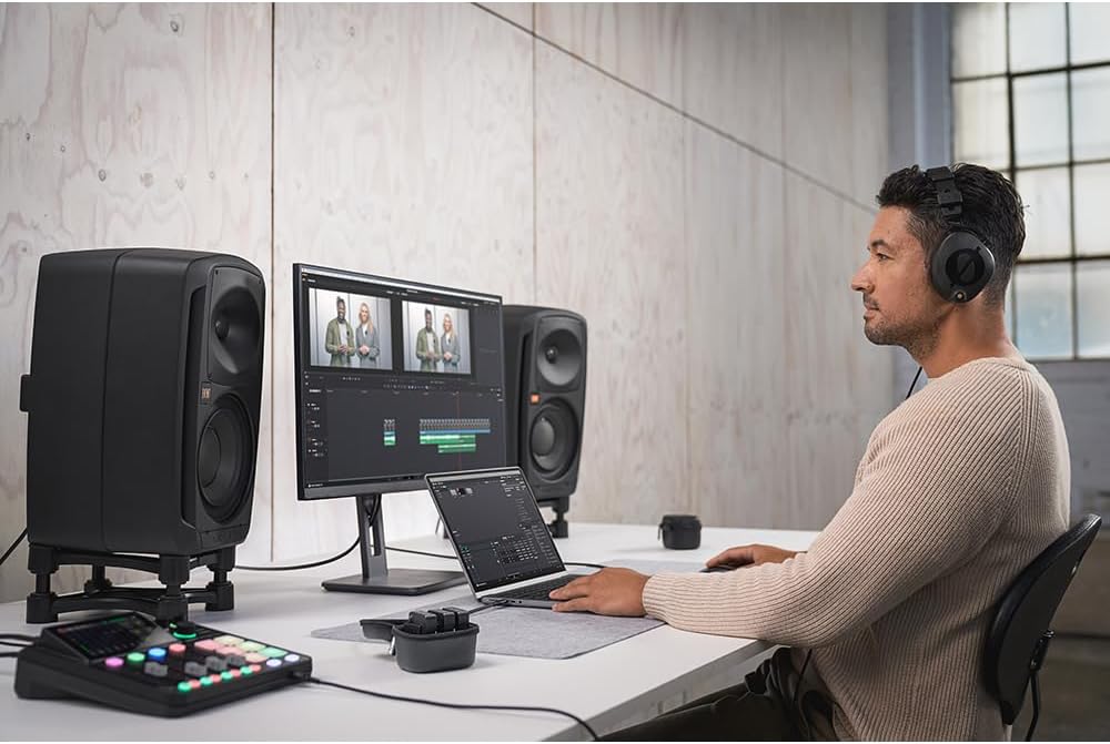 Rode Wireless Pro Compact Microphone System - WIPRO