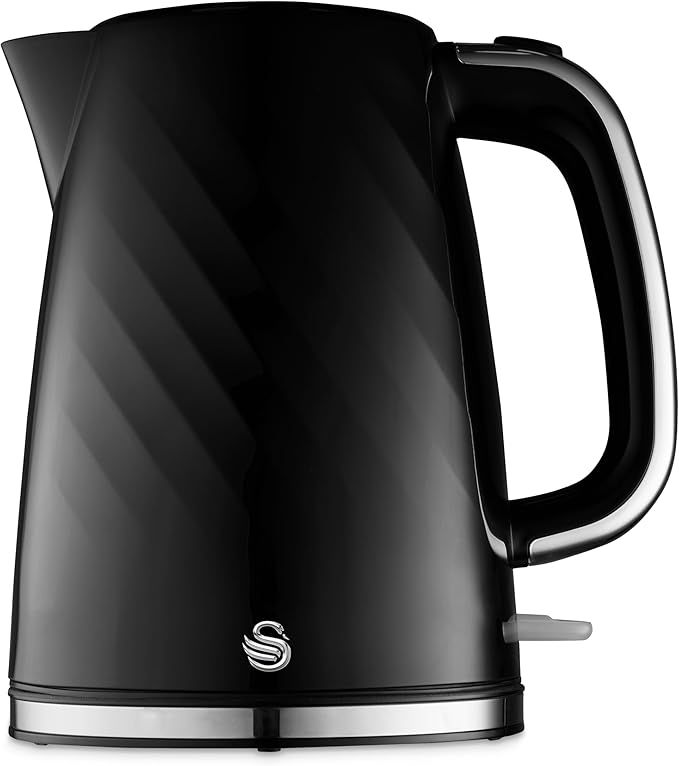 Swan Windsor Textured Kettle 1.7L 3kW Rapid Boil | SK14611