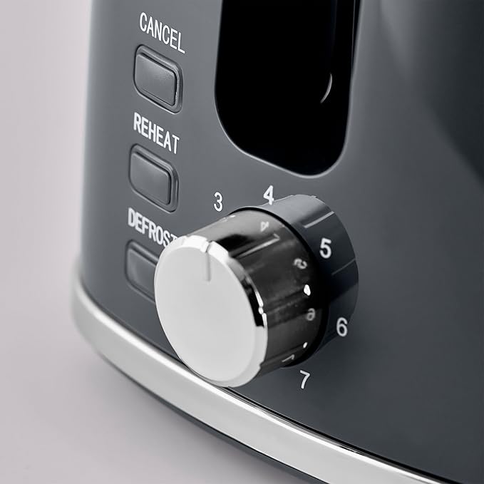 Swan Windsor Textured 2 Slice Toaster | ST14071