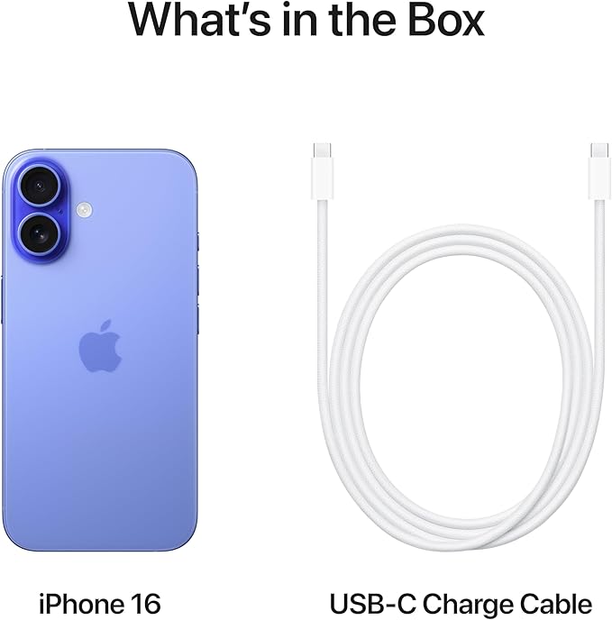 Apple iPhone 16 5G 128GB
