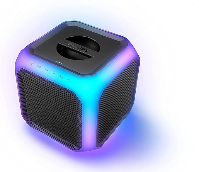 Altavoz Philips Party Box | TAX7207