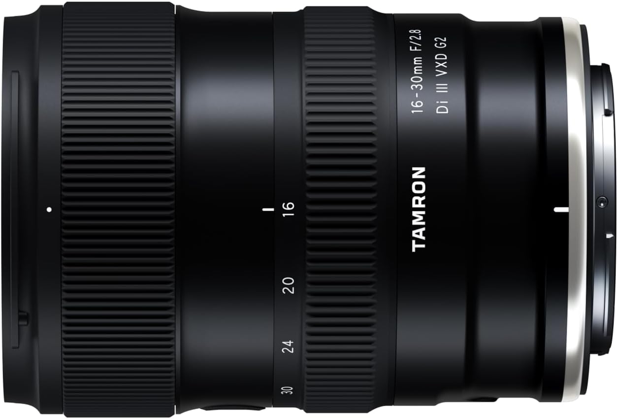 Tamron - 16-30mm F/2.8 Di III VXD G2 for Nikon Z