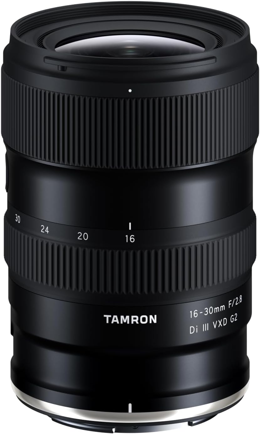 Tamron - 16-30mm F/2.8 Di III VXD G2 for Nikon Z
