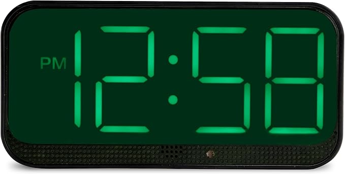 Acctim Silas LED Wireless Alarm Clock