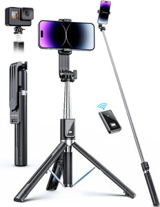 Anxre Selfie stick with reinforced Tripod - 50" | ANXST01