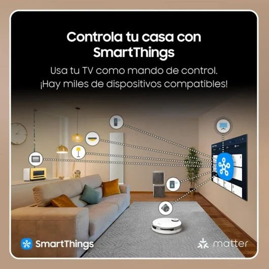 Samsung Q60D QLED 4K 108cm 43
