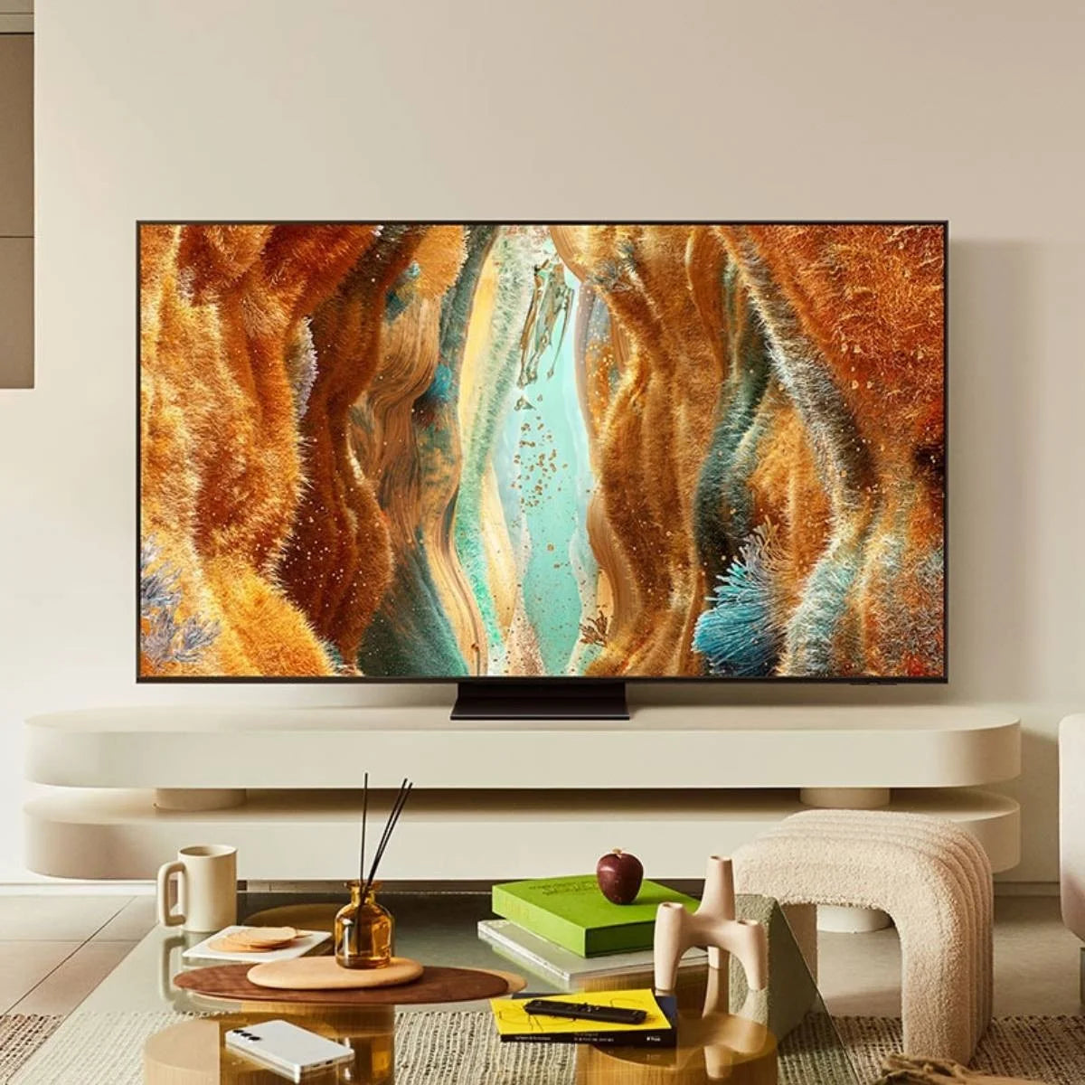 Samsung 65" QLED UHD 4K Smart TV | TQ65QN70FAUXXC