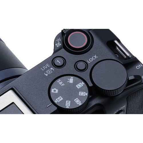 Canon EOS R50V Camera + RF-S 14-30mm F4-6.3 Lens Content Creator Kit