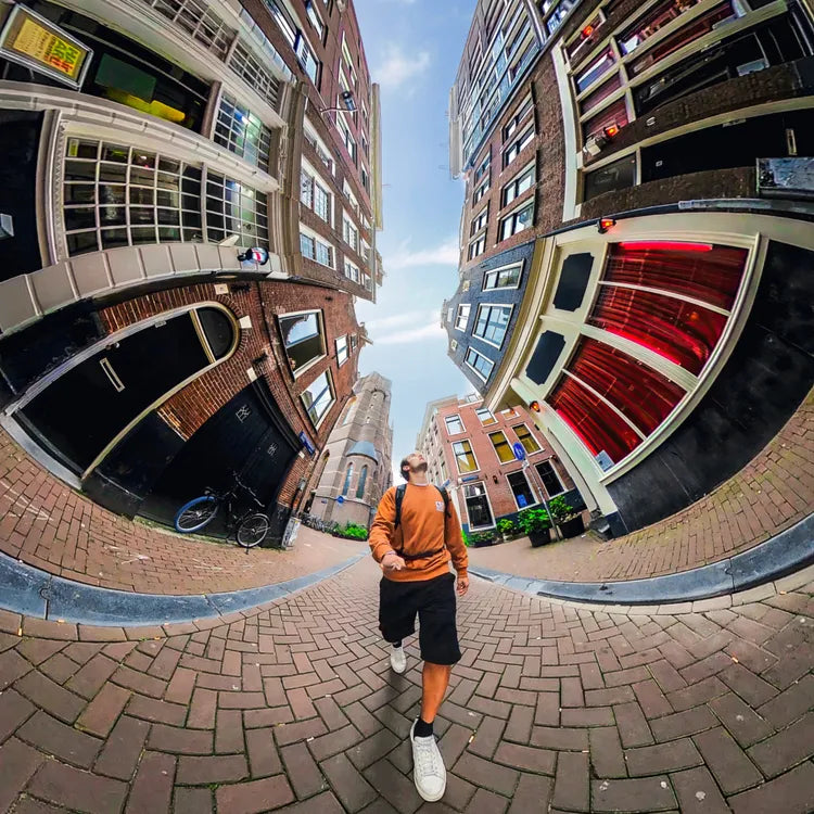 Cámara de acción GoPro MAX 360 