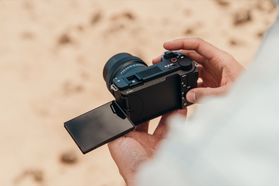 ZV-E10 II Vlog Camera