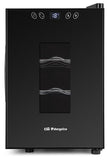 Orbegozo Wine Cellar with Interior LED lights - 6 bottles - VT630