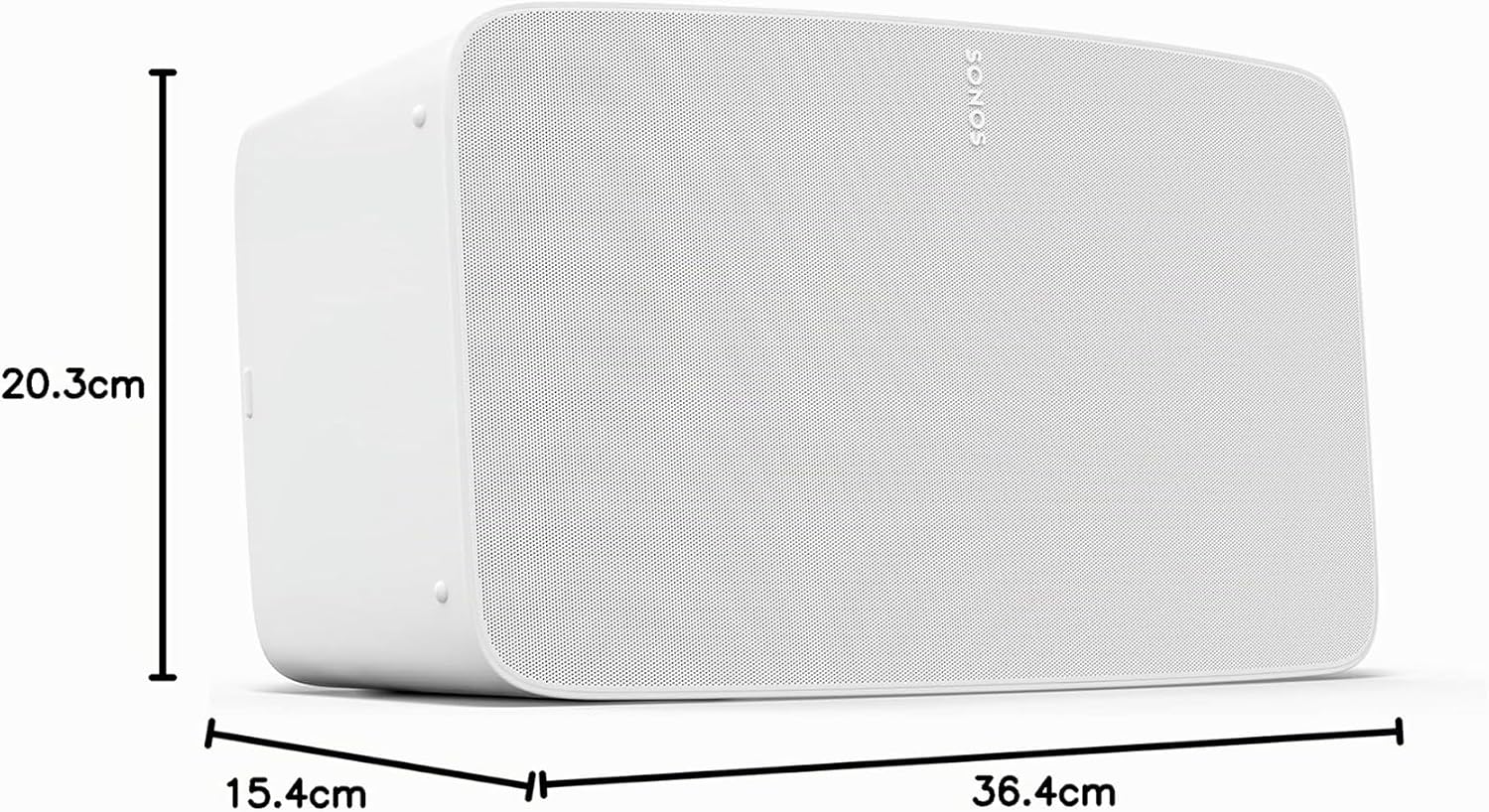 Sonos Five Wireless Speaker - White