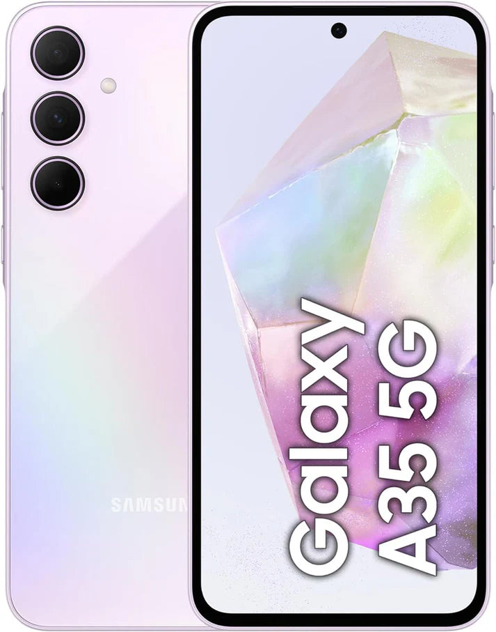 Teléfono móvil Samsung Galaxy A35 5G de 6 GB/128 GB