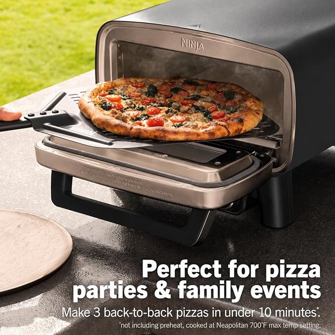 Ninja Artisan Electric Outdoor Pizza Oven - MO201