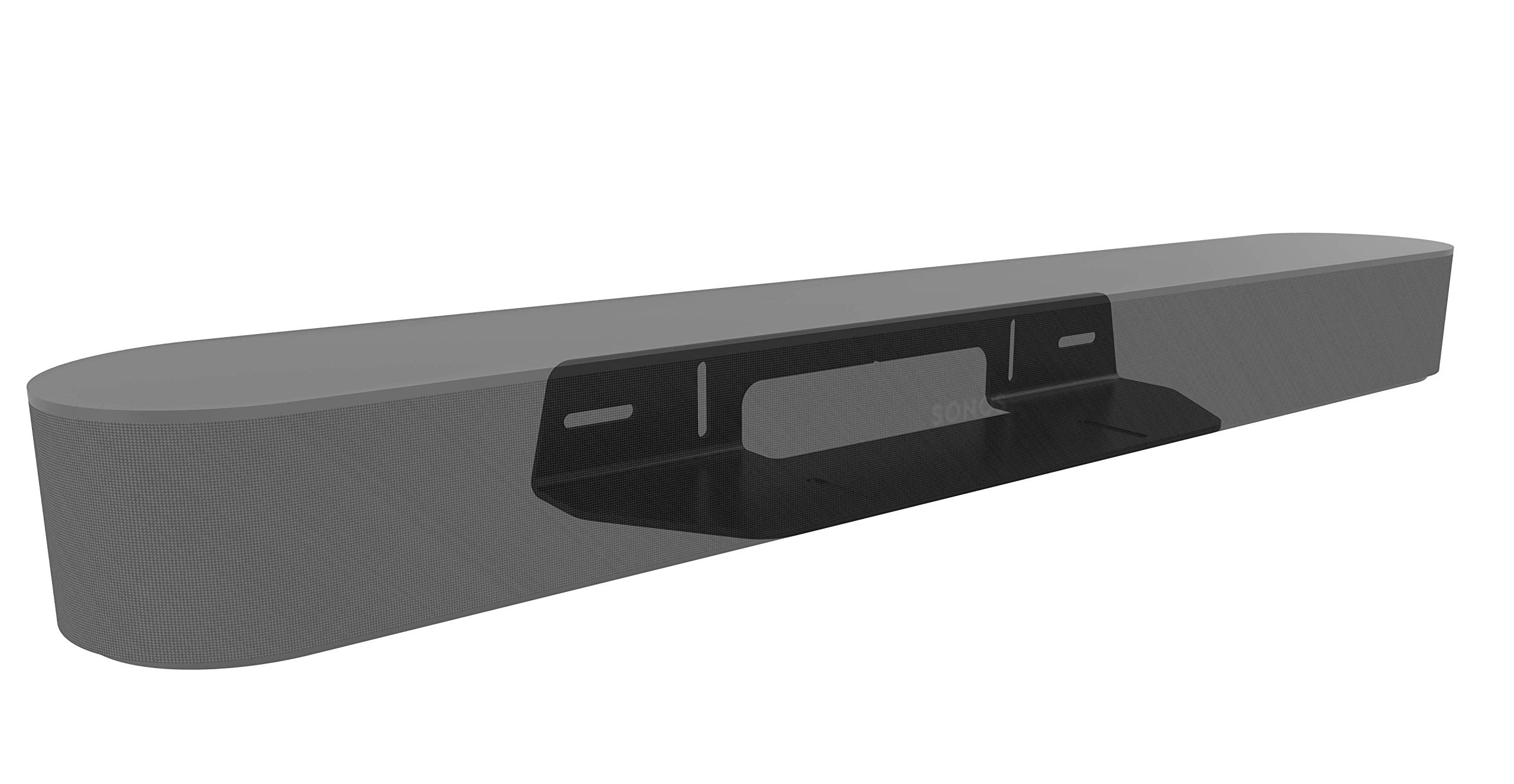 Sonos Beam Wall Bracket - Black