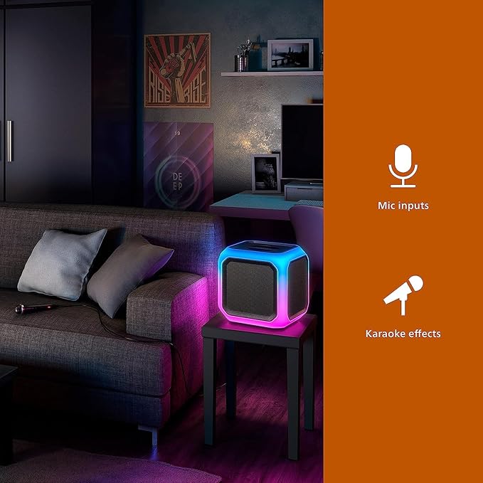 Altavoz Philips Party Box | TAX7207