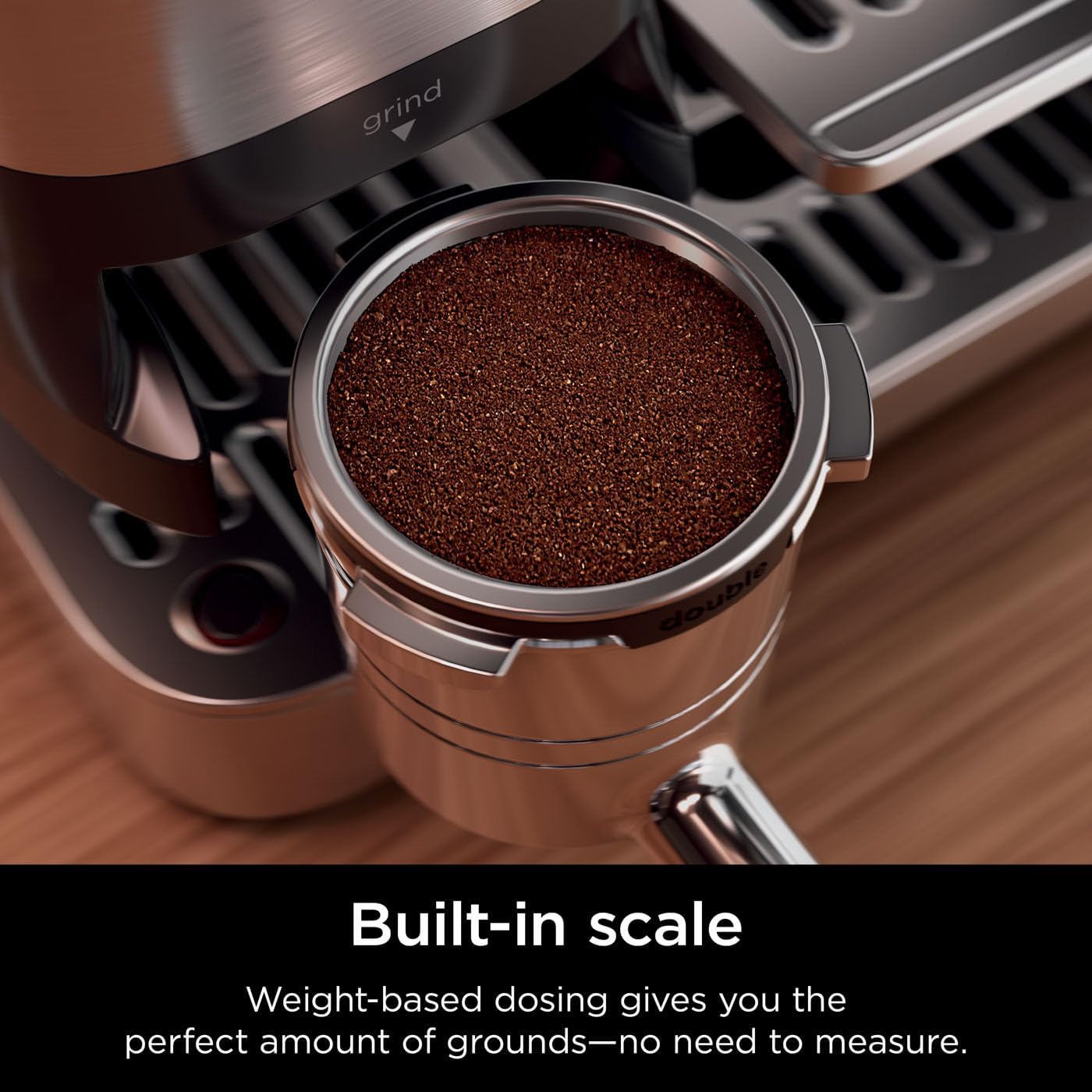 Ninja Luxe Pro 3-in-1 Coffee Machine - ES701