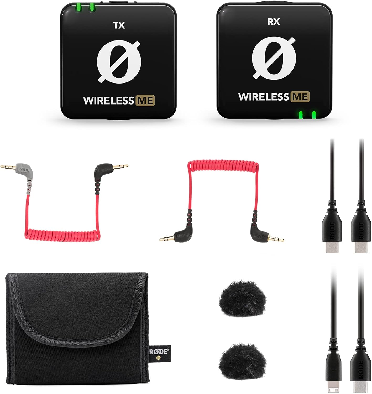 RØDE Wireless ME Ultra-compact Wireless Microphone System - WIME