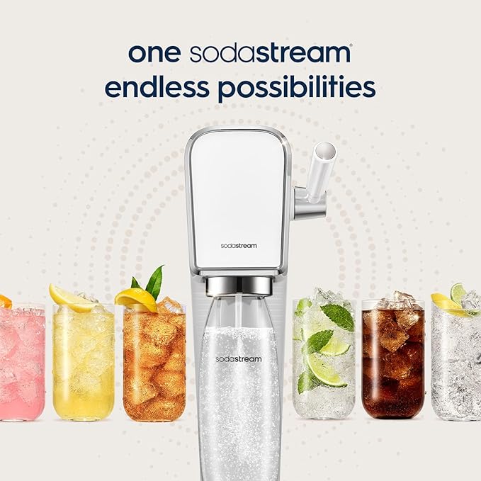 Sodastream Classics Lemonade Zero - 440ml