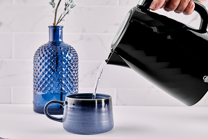 Swan Windsor Textured Kettle 1.7L 3kW Rapid Boil | SK14611