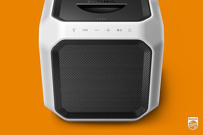 Altavoz Philips Party Box | TAX7207