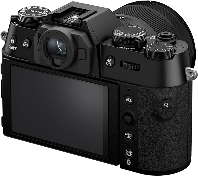 Fujifilm X-T50 with XF16-50mm Kit - Black