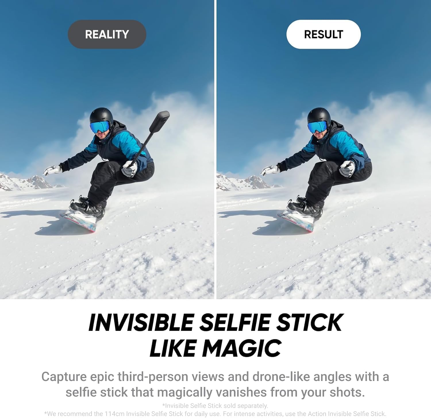 Insta360 X4 Air Starter Bundle - Black
