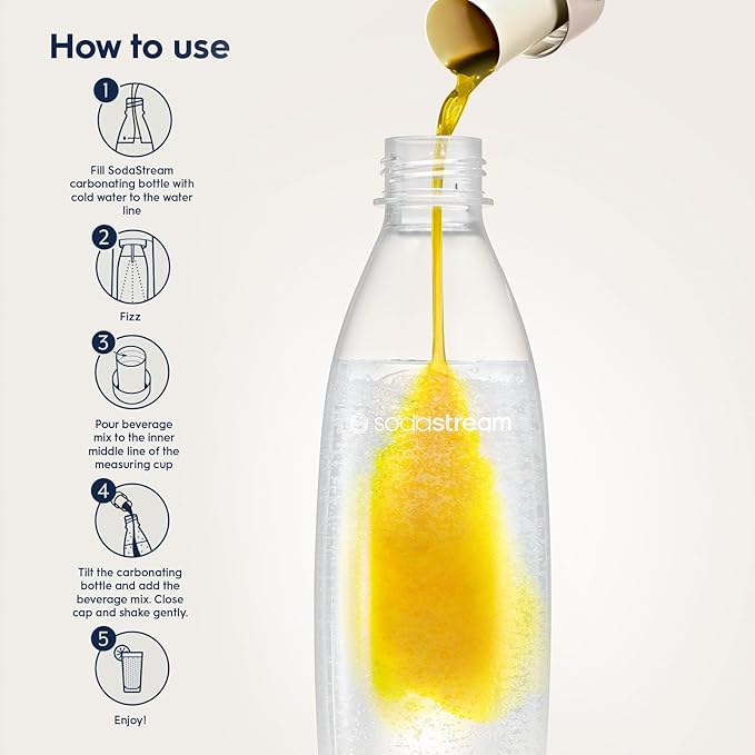 Sodastream Classics Lemonade Zero - 440ml