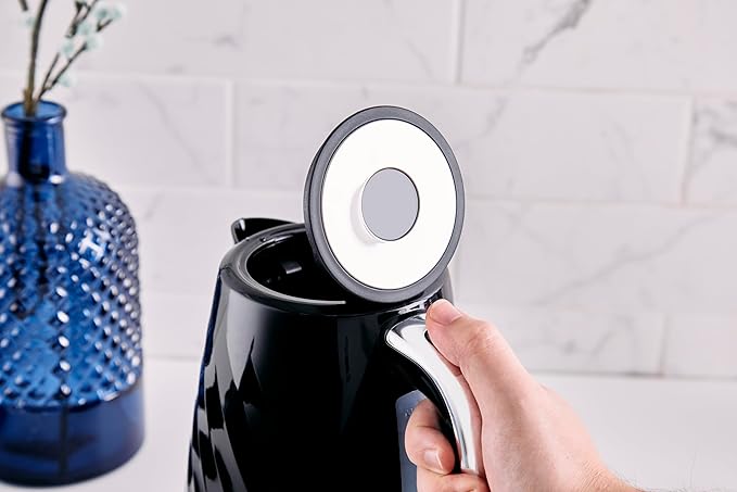 Swan Windsor Textured Kettle 1.7L 3kW Rapid Boil | SK14611